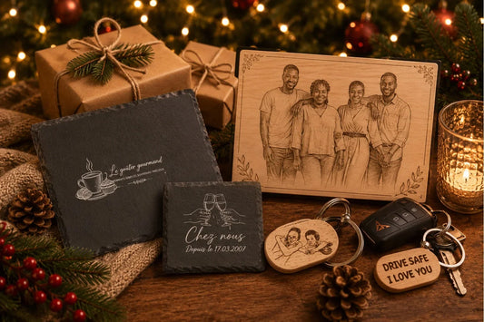 Idée cadeaux parents pour Noël : sept questions qu'on se pose chaque année